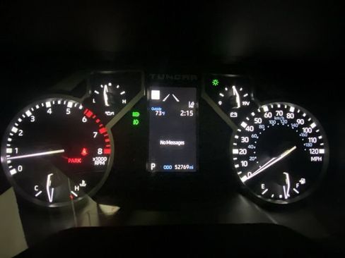 Used 2023 Toyota Tundra Limited AWD/4WD image 15