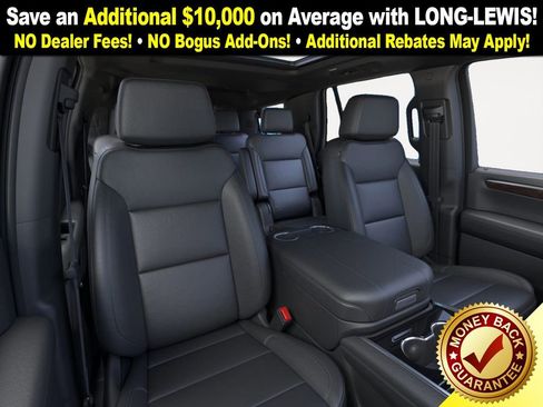 New 2026 Chevrolet Tahoe Z71 image 21