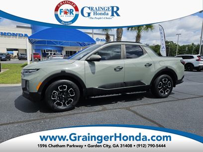 Used 2024 Hyundai Santa Cruz SEL w/ Activity Package