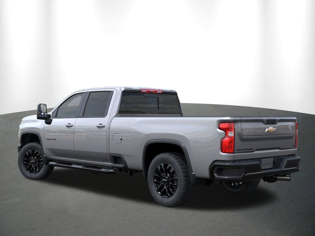 New 2026 Chevrolet Silverado 2500 LT w/ Trail Boss Package AWD/4WD image 4