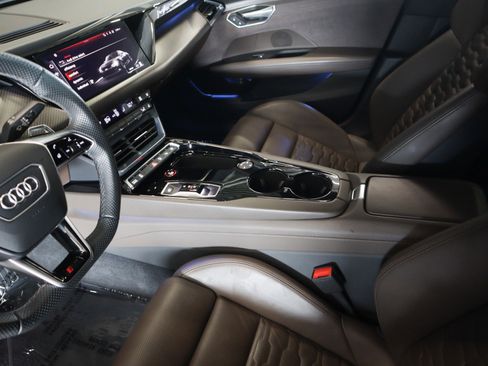 Used 2023 Audi RS e-tron GT w/ Carbon Performance Package image 20