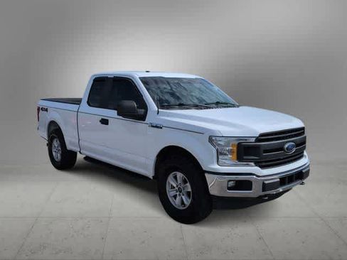 Used 2019 Ford F150 XL w/ Equipment Group 101A Mid AWD/4WD image 2