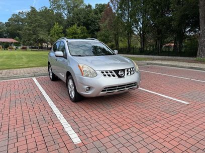 Used 2012 Nissan Rogue SL