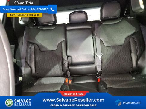 Used 2024 Jeep Compass Latitude AWD/4WD image 13