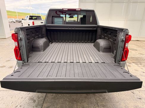 Used 2024 Chevrolet Silverado 1500 RST w/ Convenience Package II AWD/4WD image 8