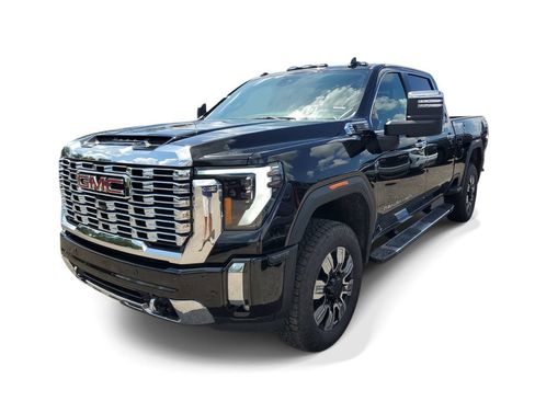 New 2026 GMC Sierra 2500 Denali w/ Technology Package AWD/4WD image 3