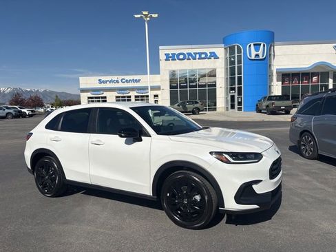 New 2026 Honda HR-V Sport image 1