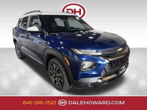 Used 2023 Chevrolet TrailBlazer ACTIV w/ Convenience Package AWD/4WD image 1