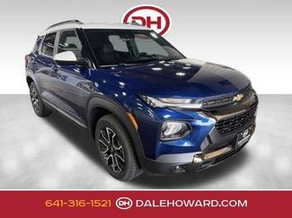 Used 2023 Chevrolet TrailBlazer ACTIV w/ Convenience Package AWD/4WD 360° Tour