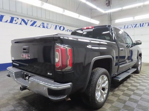 Used 2016 GMC Sierra 1500 SLT w/ SLT Premium Package image 3