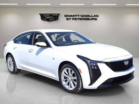 New 2026 Cadillac CT5 Premium Luxury image 7