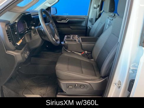Used 2024 Chevrolet Silverado 1500 RST w/ Protection Package AWD/4WD image 8