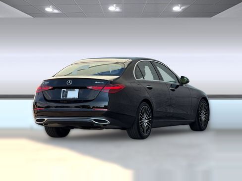 Certified 2026 Mercedes-Benz C 300 4MATIC Sedan image 9