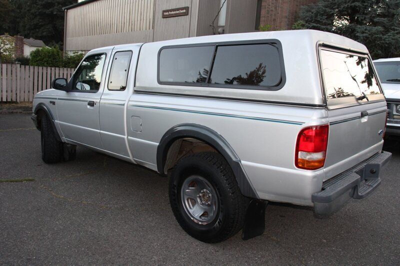 Used 1994 Ford Ranger XLT AWD/4WD image 4