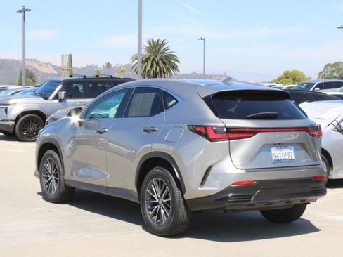 Certified 2024 Lexus NX 250 FWD image 19