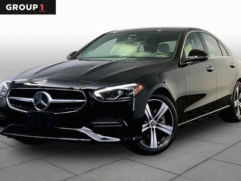 Used 2023 Mercedes-Benz C 300 4MATIC Sedan image 1