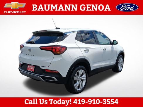 Used 2025 Buick Encore GX Preferred FWD image 5