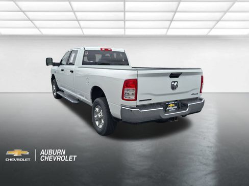 Used 2024 RAM 3500 Big Horn AWD/4WD image 5