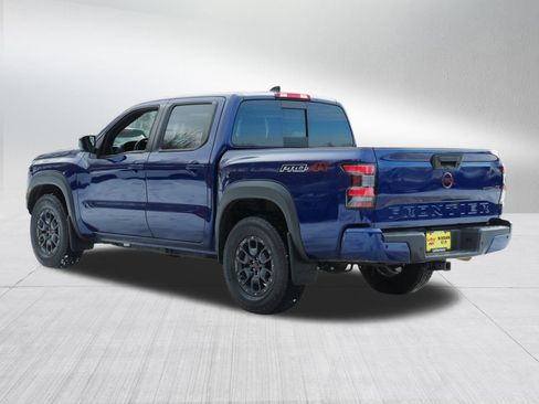 Certified 2023 Nissan Frontier PRO-4X w/ Pro-4X Premium Package image 5