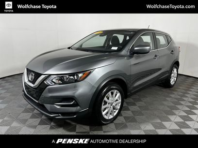 Used 2022 Nissan Rogue Sport S