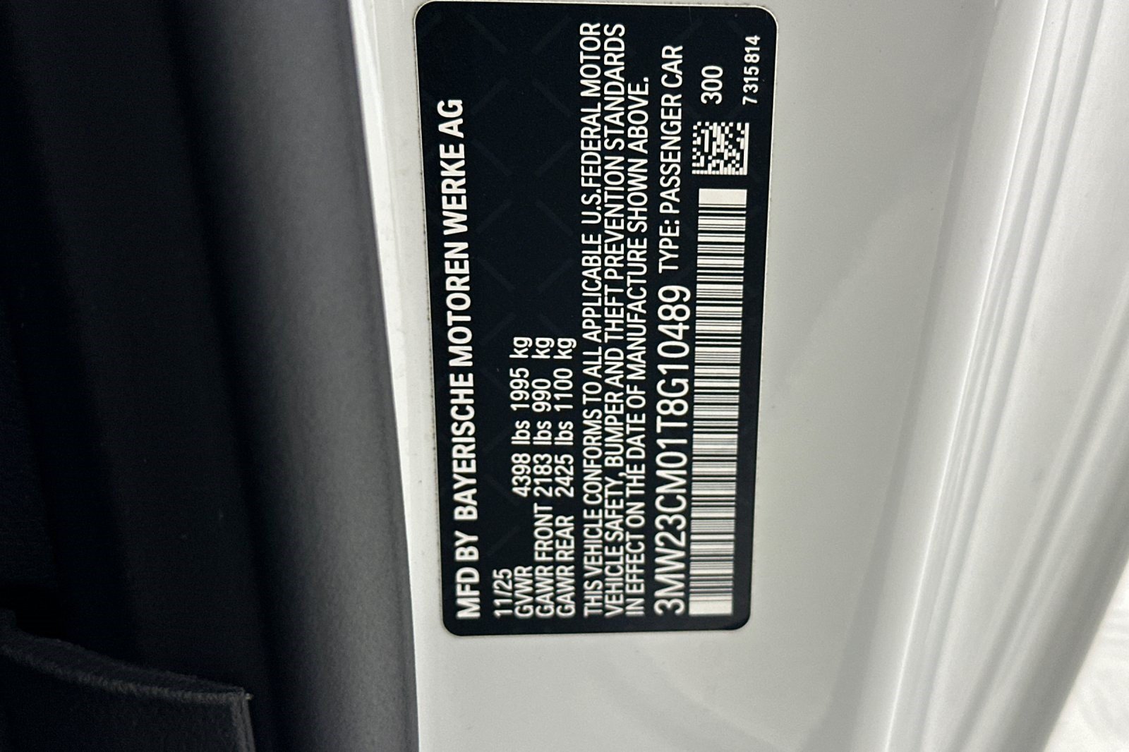 Used 2026 BMW 230i Coupe w/ Convenience Package RWD image 28