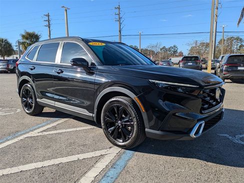 Used 2024 Honda CR-V Sport Touring image 8