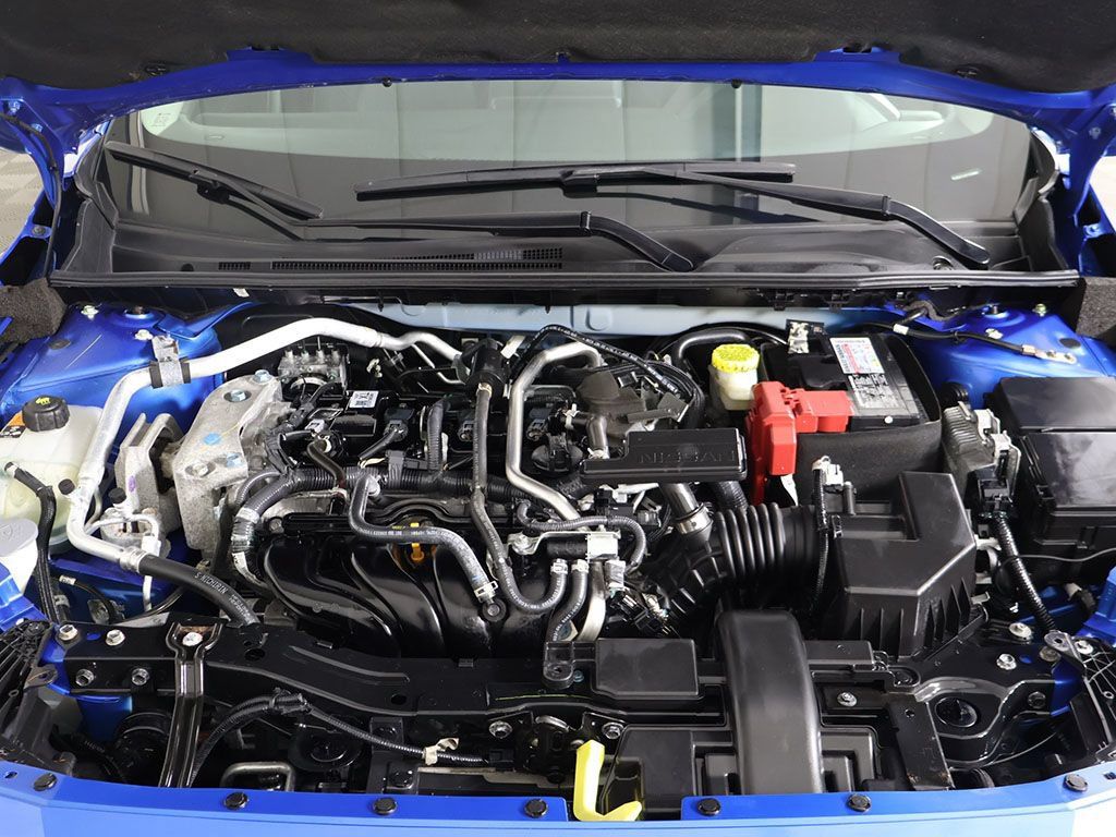 Used 2023 Nissan Sentra SV w/ All-Weather Package FWD image 19