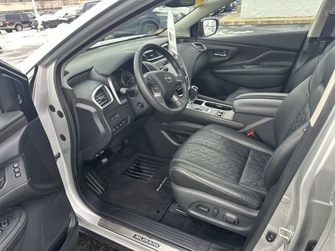 Certified 2024 Nissan Murano Platinum w/ Cargo Package image 11