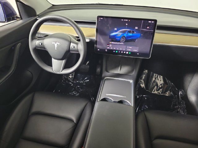 Used 2022 Tesla Model Y Long Range AWD/4WD image 15