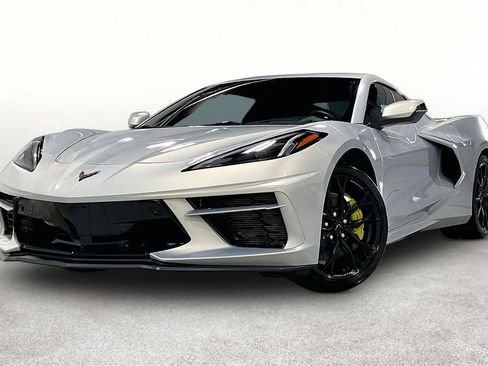 Used 2023 Chevrolet Corvette Stingray Premium Cpe w/ Z51 Performance Package RWD image 14