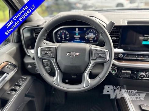 New 2026 Chevrolet Silverado 2500 LT w/ Trail Boss Package image 14