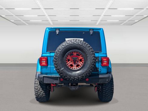 Used 2020 Jeep Wrangler Unlimited Rubicon image 4