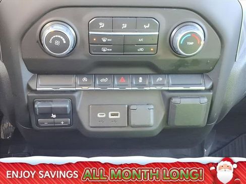 Used 2022 Chevrolet Silverado 1500 Custom w/ Safety Confidence Package image 22