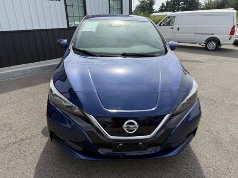 Used 2020 Nissan Leaf SV FWD image 3