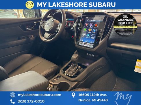 New 2025 Subaru Forester Limited image 28