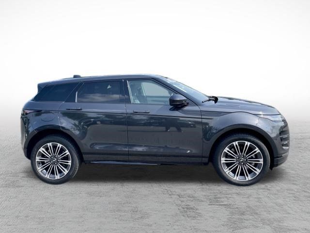 Certified 2025 Land Rover Range Rover Evoque Dynamic SE AWD/4WD image 4