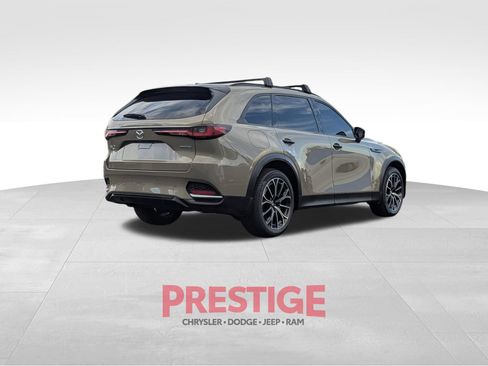 Used 2025 MAZDA CX-70 Plug-In Hybrid w/ Premium Plus AWD/4WD image 7