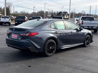 New 2026 Toyota Camry SE FWD video 3