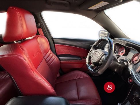 Used 2023 Dodge Charger SRT Hellcat w/ Harman/Kardon Audio Group image 10