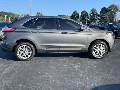 Used 2024 Ford Edge SEL AWD/4WD image 8
