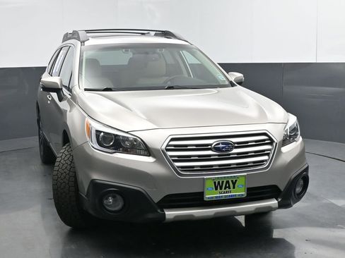 Used 2016 Subaru Outback 2.5i Limited image 8