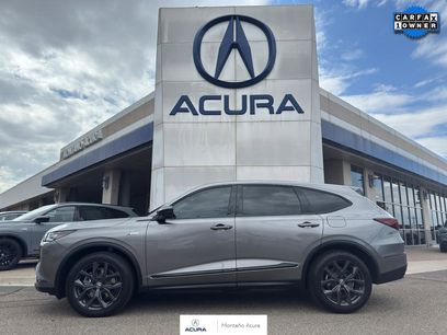 Used 2023 Acura MDX A-Spec
