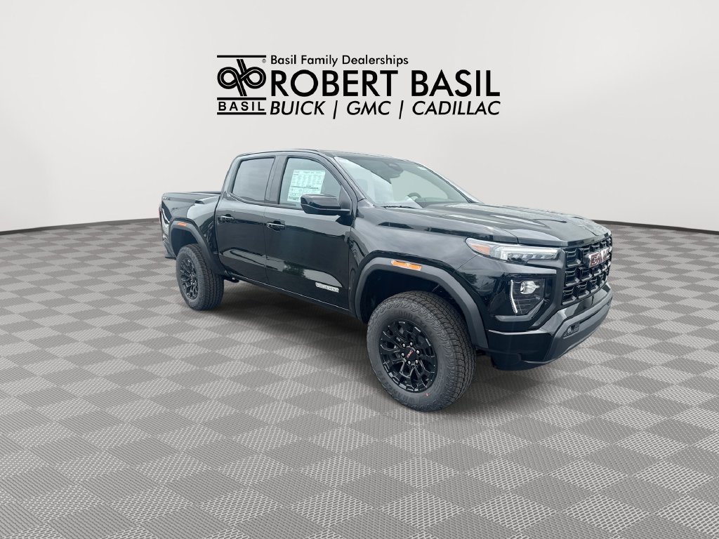 New 2026 GMC Canyon Elevation w/ Convenience Package AWD/4WD image 2