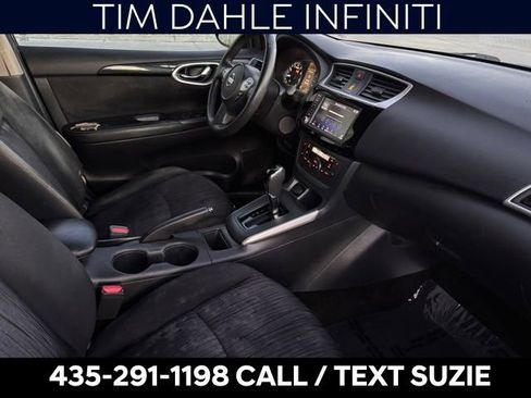 Used 2019 Nissan Sentra SV w/ Electronics Package image 16