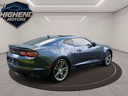 Used 2019 Chevrolet Camaro LT w/ RS Package RWD image 6