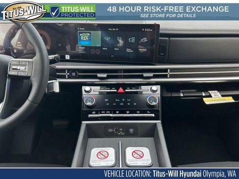 New 2026 Hyundai Santa Fe SE AWD/4WD image 12