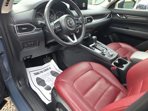 Used 2023 MAZDA CX-5 Carbon Edition AWD/4WD image 10