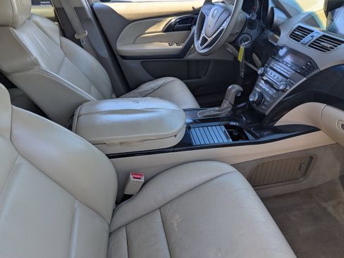 Used 2008 Acura MDX w/ Technology & Entertainment AWD/4WD image 10