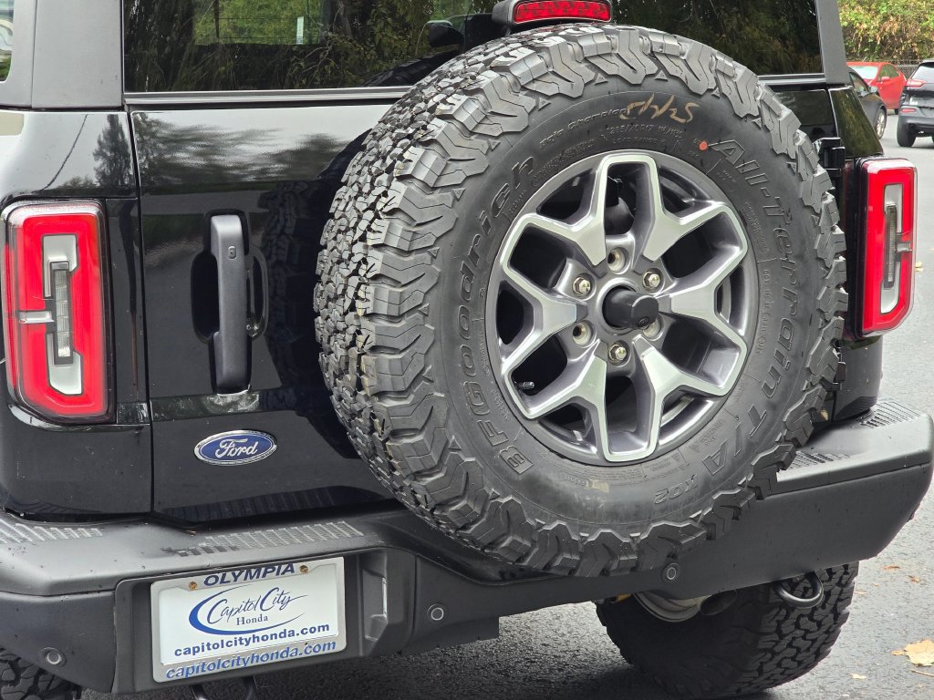 Used 2025 Ford Bronco Badlands AWD/4WD image 31