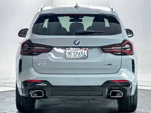 Used 2022 BMW X3 xDrive30i w/ M Sport Package 2 image 7